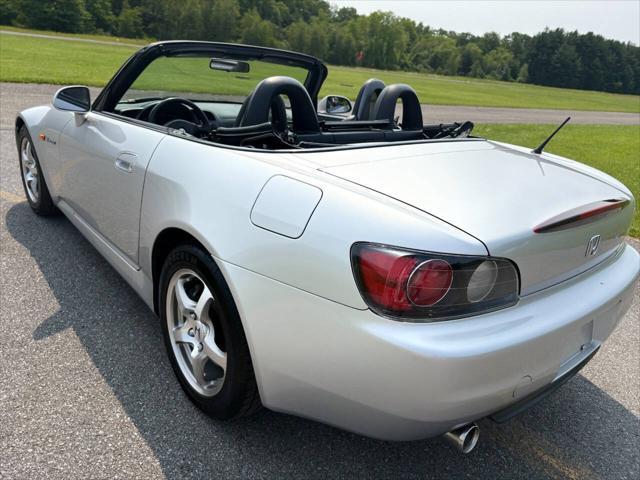 used 2003 Honda S2000 car, priced at $29,999