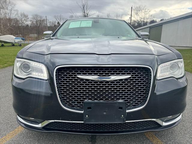 used 2016 Chrysler 300C car, priced at $13,999