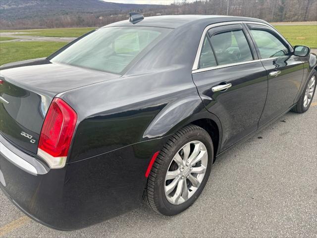 used 2016 Chrysler 300C car, priced at $13,999