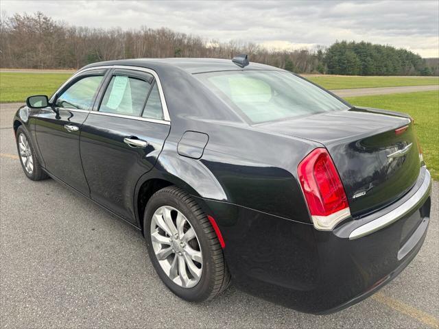 used 2016 Chrysler 300C car, priced at $13,999