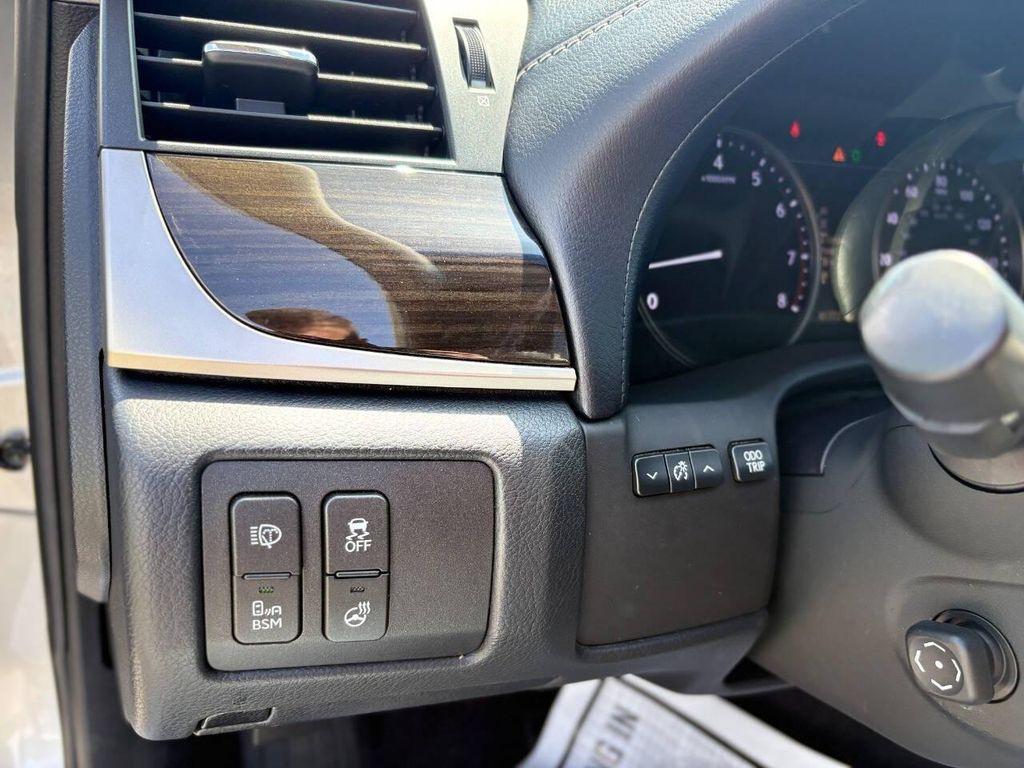 used 2013 Lexus GS 350 car, priced at $16,999