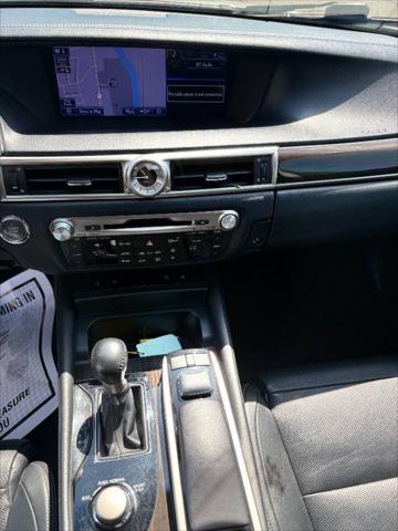 used 2013 Lexus GS 350 car, priced at $16,999