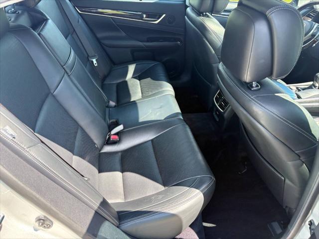 used 2013 Lexus GS 350 car, priced at $16,999