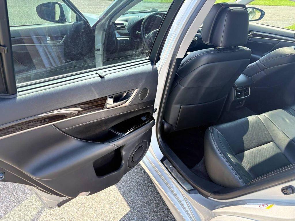 used 2013 Lexus GS 350 car, priced at $16,999