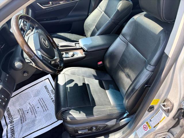 used 2013 Lexus GS 350 car, priced at $16,999