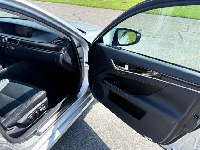 used 2013 Lexus GS 350 car, priced at $16,999