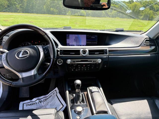 used 2013 Lexus GS 350 car, priced at $16,999