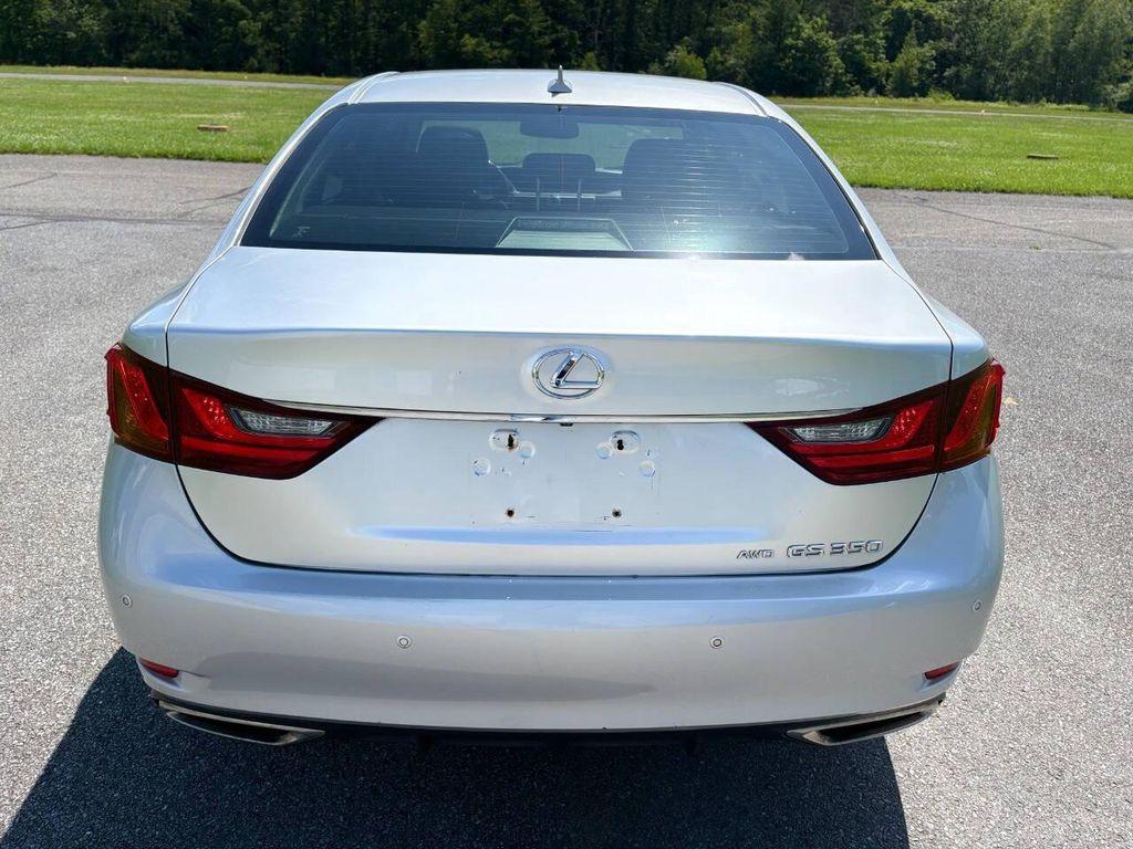 used 2013 Lexus GS 350 car, priced at $16,999