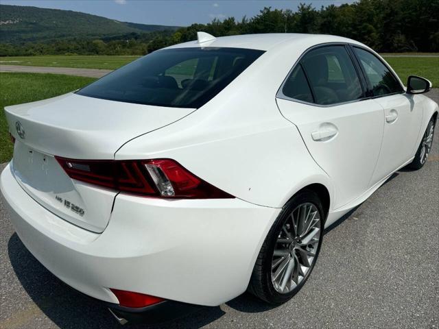 used 2014 Lexus IS 250 car, priced at $14,999