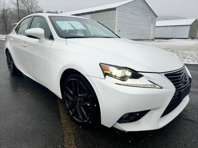 used 2014 Lexus IS 250 car, priced at $14,499