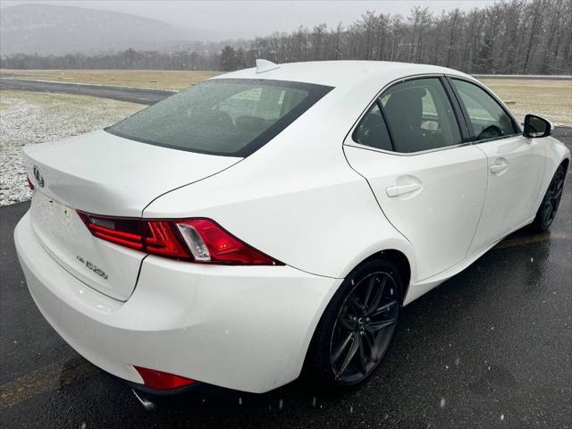 used 2014 Lexus IS 250 car, priced at $14,499