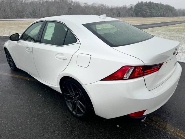 used 2014 Lexus IS 250 car, priced at $14,499