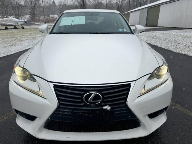 used 2014 Lexus IS 250 car, priced at $14,499