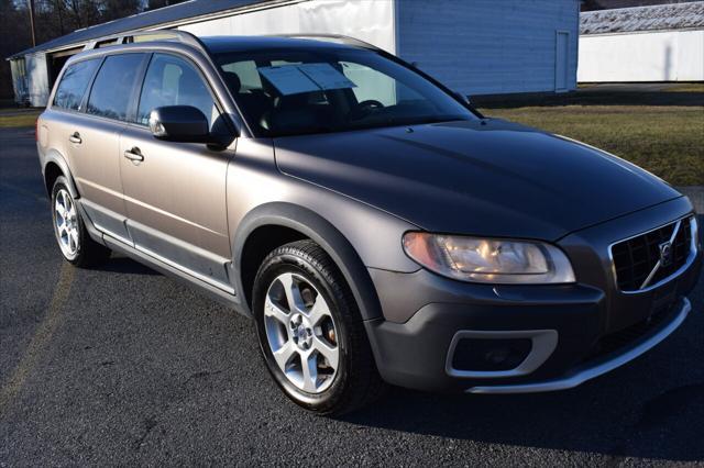used 2009 Volvo XC70 car, priced at $10,999