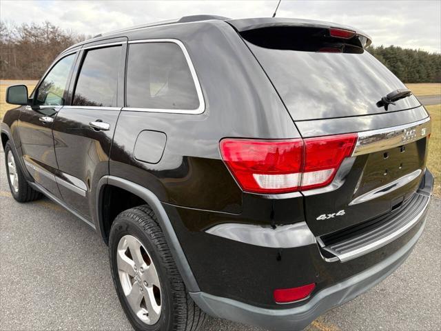 used 2012 Jeep Grand Cherokee car, priced at $12,999