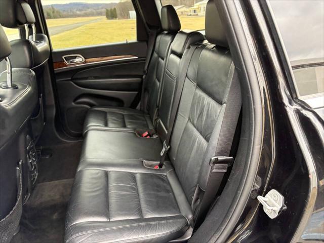 used 2012 Jeep Grand Cherokee car, priced at $12,999