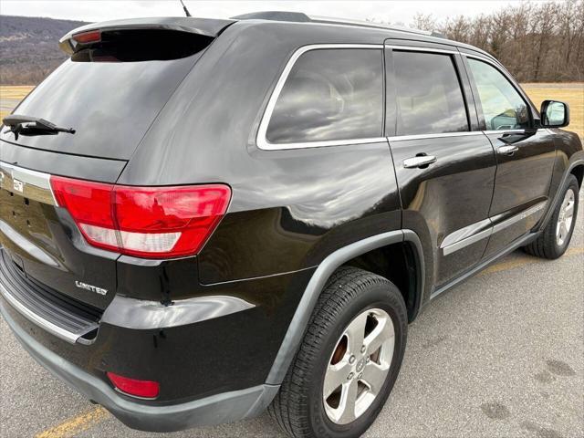 used 2012 Jeep Grand Cherokee car, priced at $12,999