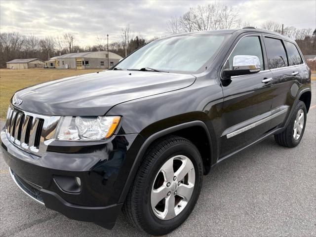 used 2012 Jeep Grand Cherokee car, priced at $12,999