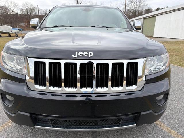 used 2012 Jeep Grand Cherokee car, priced at $12,999