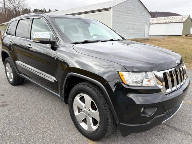 used 2012 Jeep Grand Cherokee car, priced at $12,999