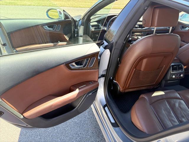 used 2016 Audi A7 car, priced at $17,999