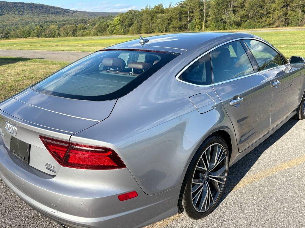used 2016 Audi A7 car, priced at $16,750