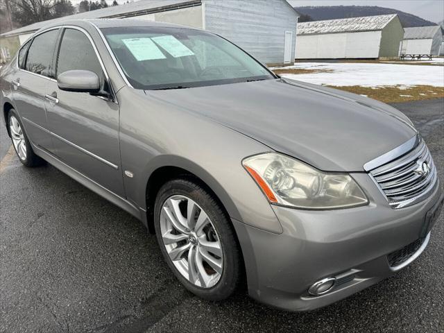 used 2008 INFINITI M35x car, priced at $9,499