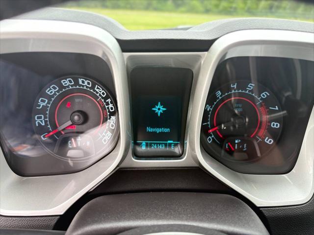 used 2010 Chevrolet Camaro car, priced at $25,999