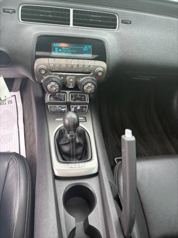 used 2010 Chevrolet Camaro car, priced at $25,999