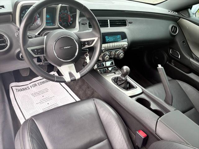 used 2010 Chevrolet Camaro car, priced at $25,999