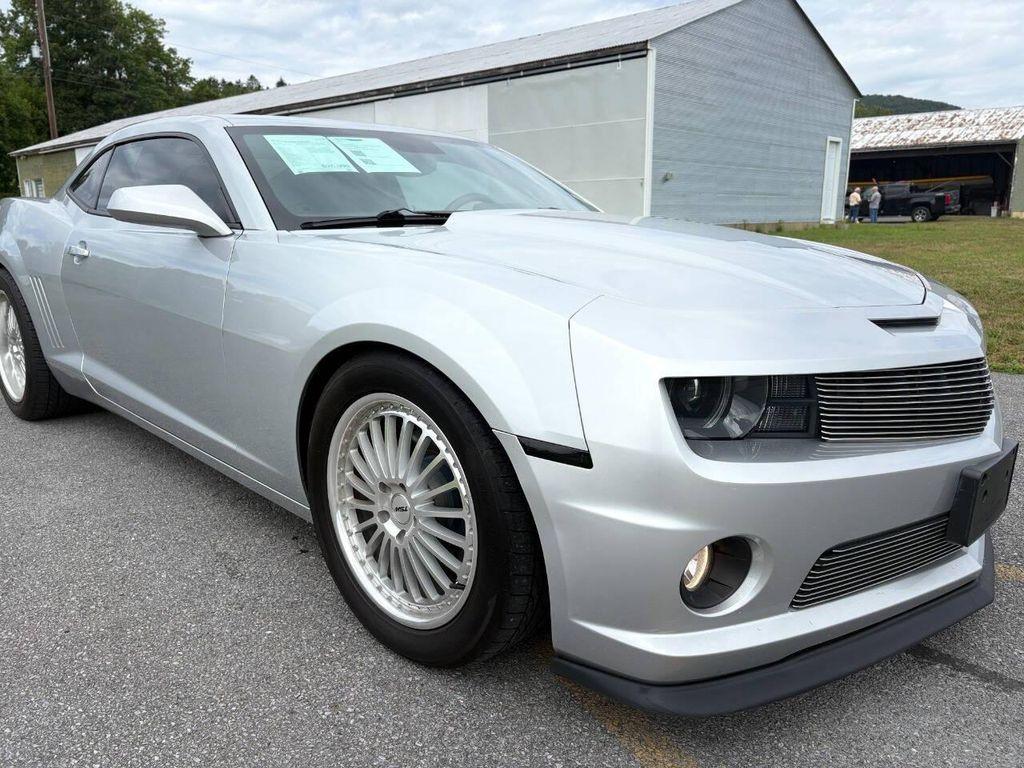 used 2010 Chevrolet Camaro car, priced at $24,999