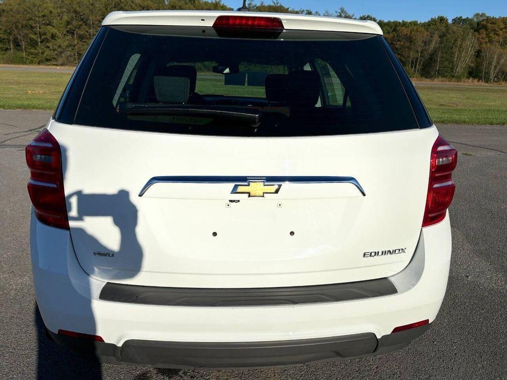 used 2016 Chevrolet Equinox car, priced at $9,499