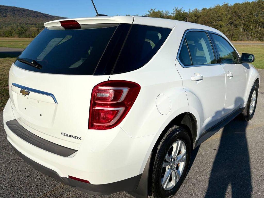 used 2016 Chevrolet Equinox car, priced at $9,499