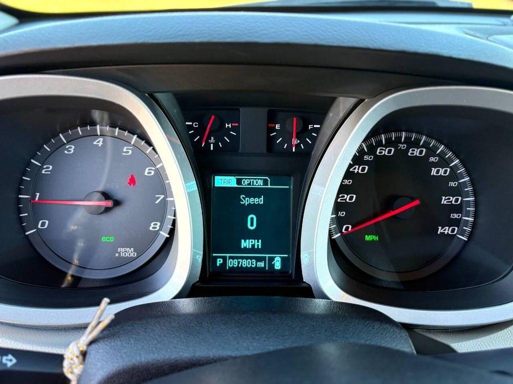 used 2016 Chevrolet Equinox car, priced at $9,499