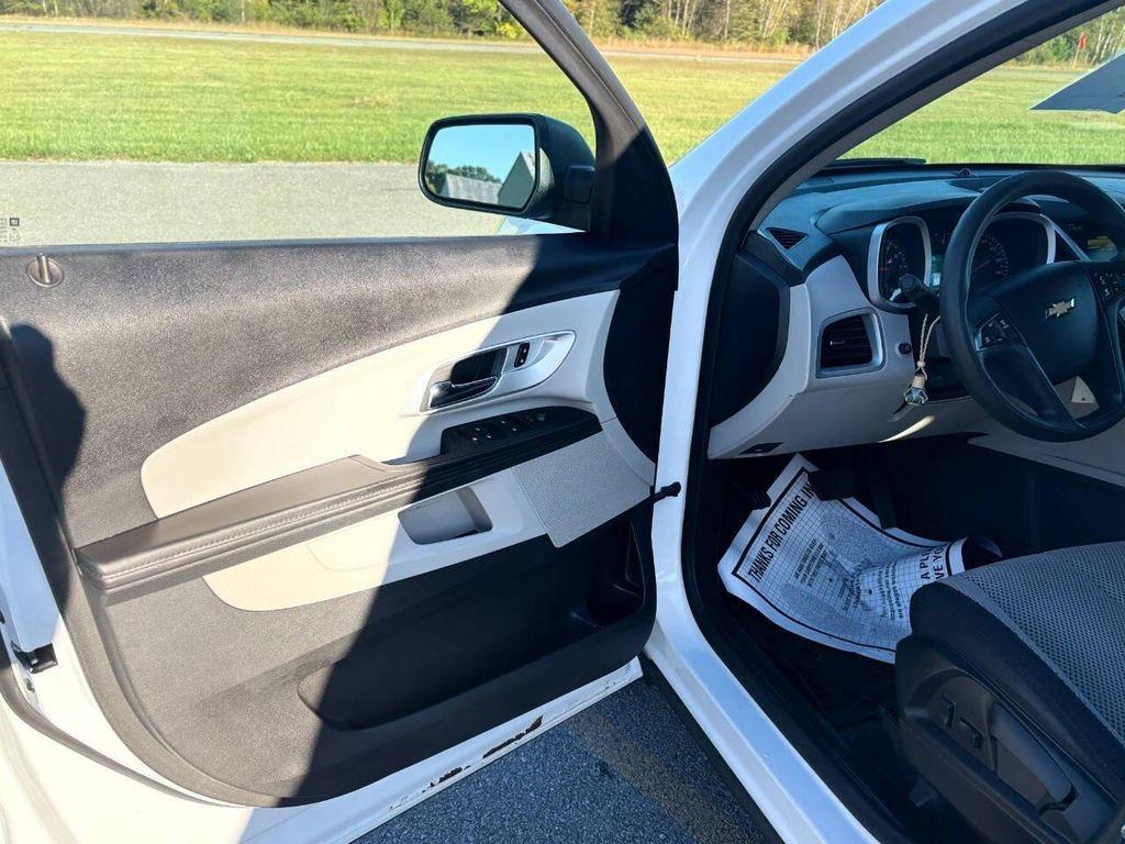 used 2016 Chevrolet Equinox car, priced at $9,499