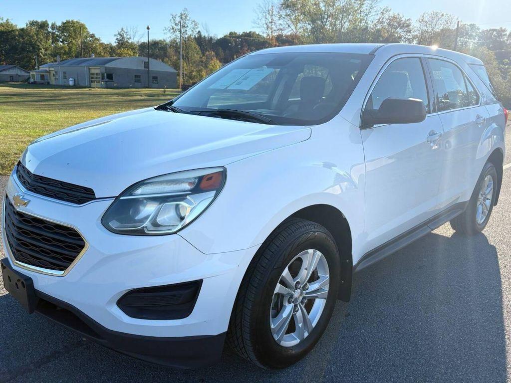 used 2016 Chevrolet Equinox car, priced at $9,499