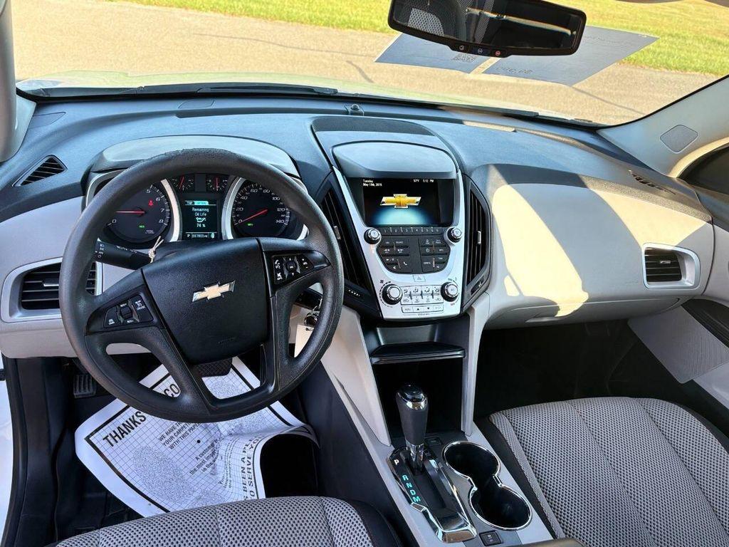 used 2016 Chevrolet Equinox car, priced at $9,499