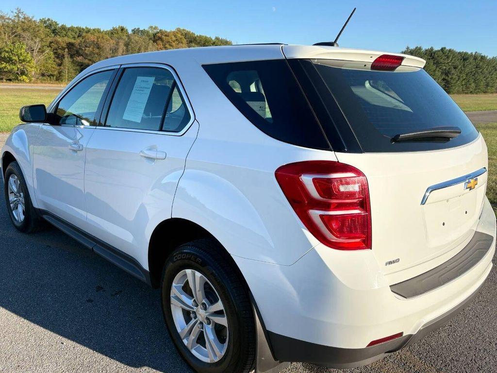 used 2016 Chevrolet Equinox car, priced at $9,499