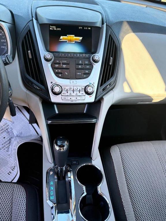 used 2016 Chevrolet Equinox car, priced at $9,499