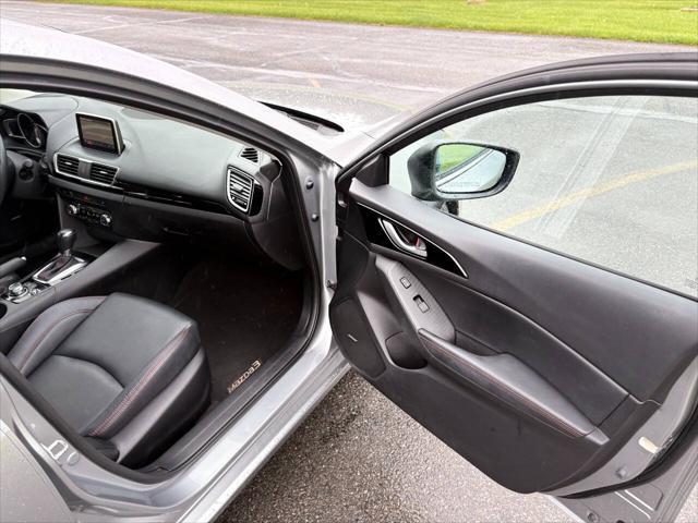 used 2014 Mazda Mazda3 car, priced at $12,499