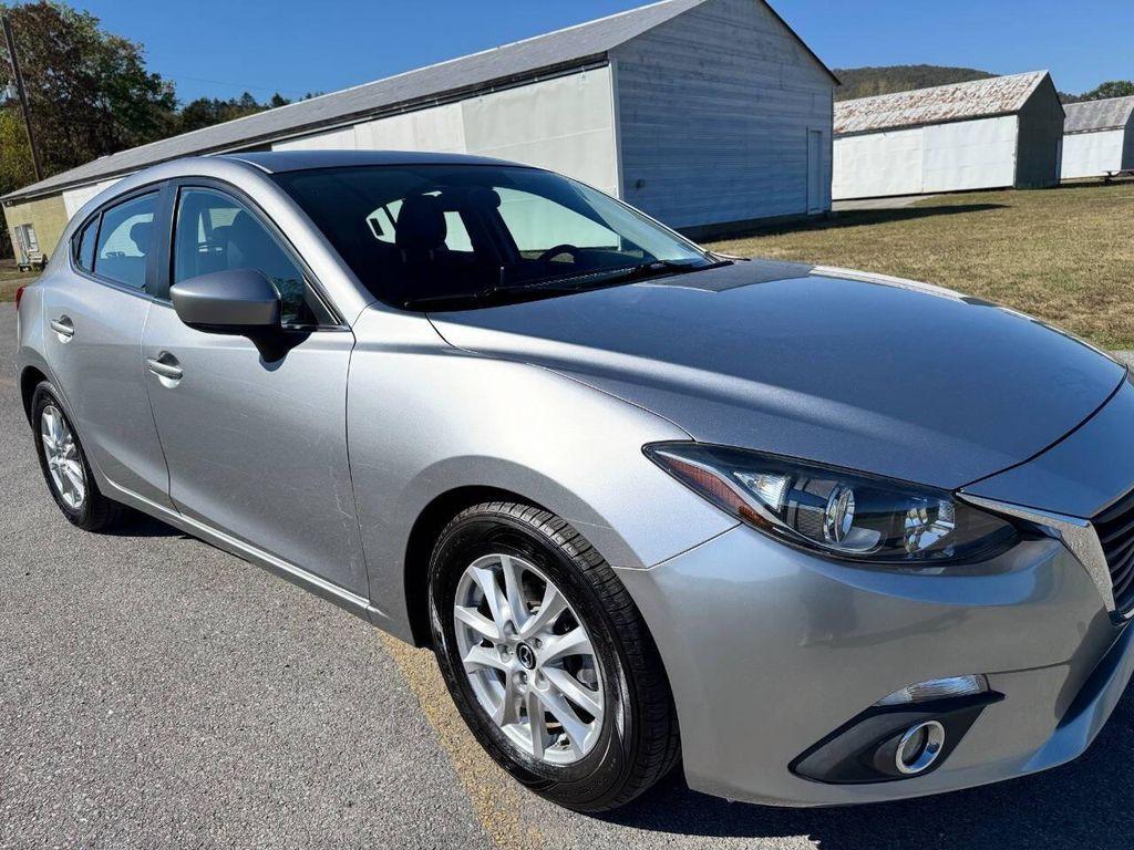 used 2014 Mazda Mazda3 car, priced at $11,999