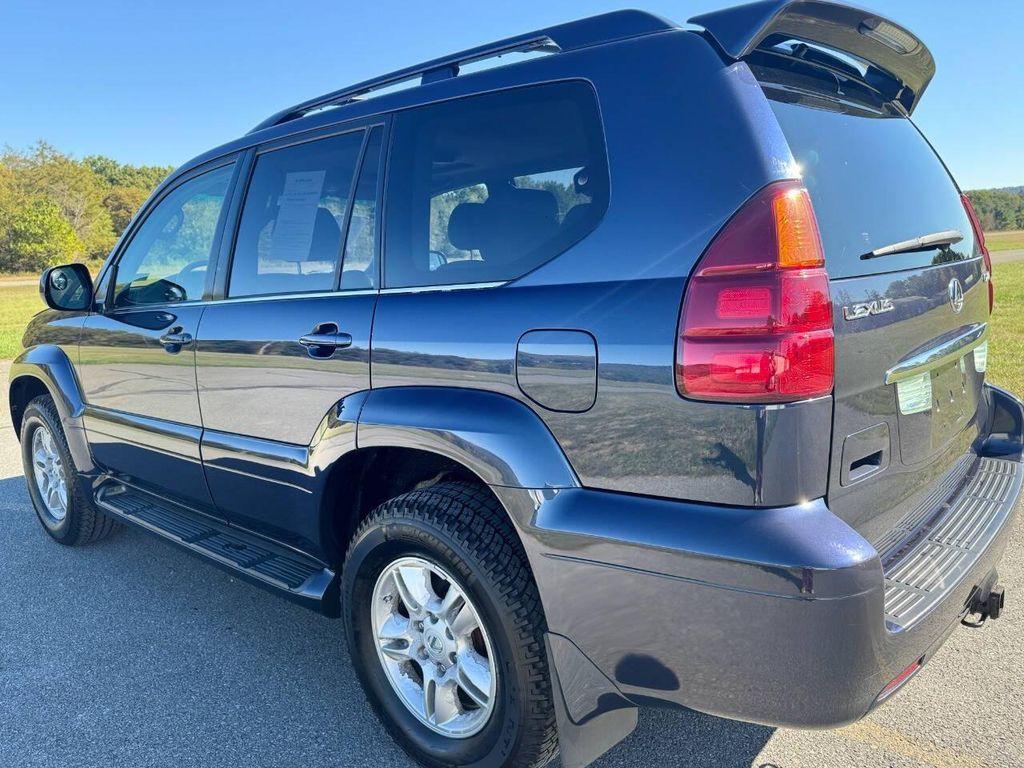 used 2004 Lexus GX 470 car, priced at $17,499