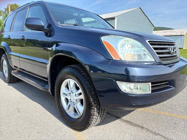 used 2004 Lexus GX 470 car, priced at $17,999
