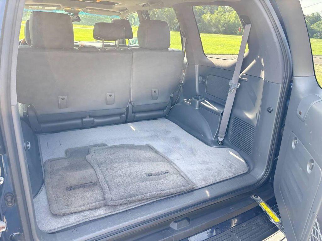 used 2004 Lexus GX 470 car, priced at $17,999