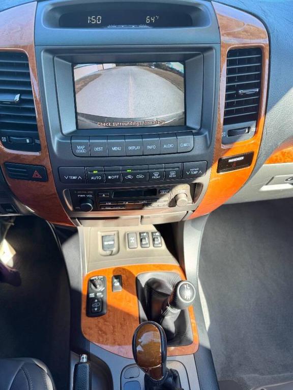 used 2004 Lexus GX 470 car, priced at $17,499