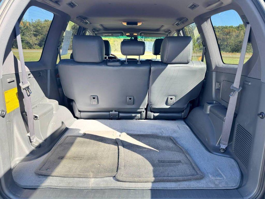 used 2004 Lexus GX 470 car, priced at $17,499