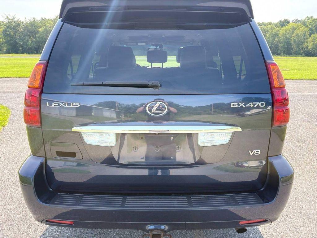 used 2004 Lexus GX 470 car, priced at $17,999