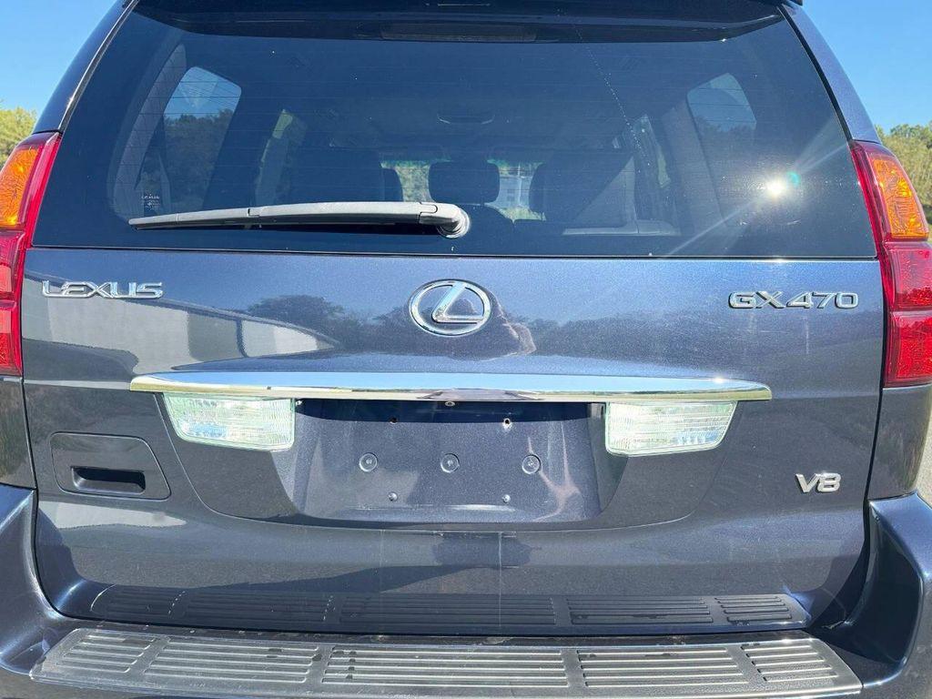 used 2004 Lexus GX 470 car, priced at $17,499