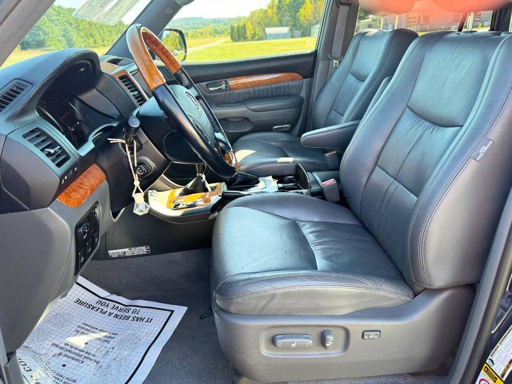 used 2004 Lexus GX 470 car, priced at $17,499