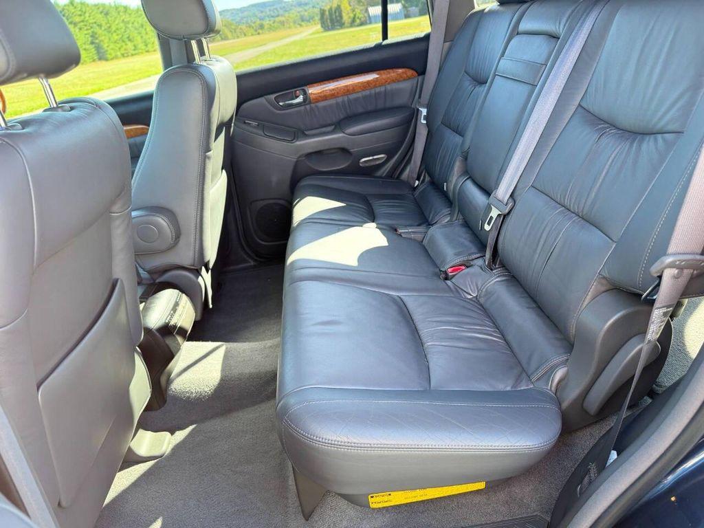 used 2004 Lexus GX 470 car, priced at $17,499